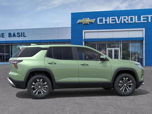 Photo of 2026 Green Chevrolet Equinox
