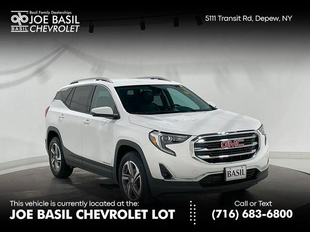 2020 GMC Terrain