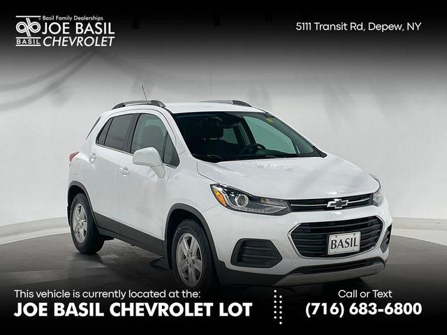 2020 Chevrolet TRAX