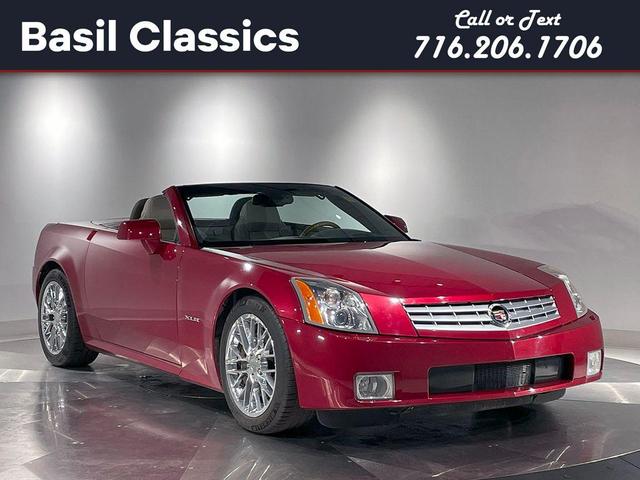 2004 Cadillac XLR