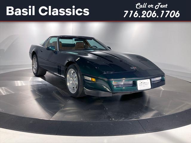 1990 Chevrolet Corvette