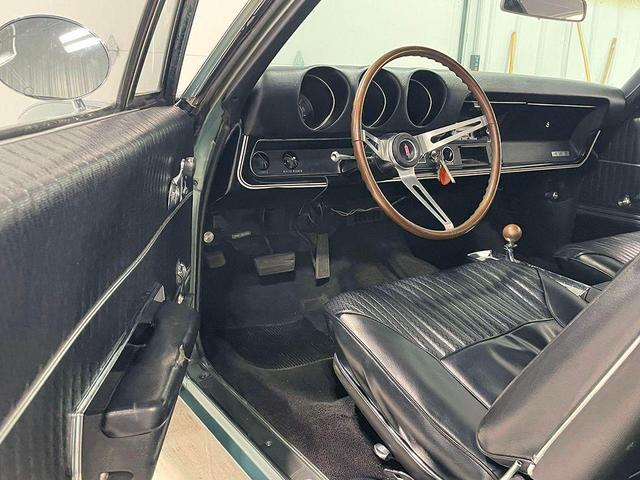 Photo of 1968 Blue Oldsmobile 442