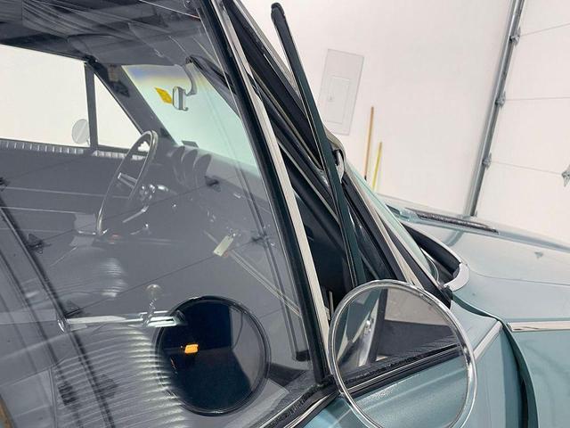 Photo of 1968 Blue Oldsmobile 442