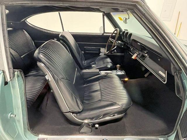 Photo of 1968 Blue Oldsmobile 442
