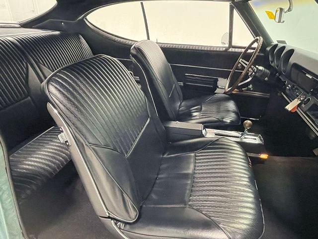 Photo of 1968 Blue Oldsmobile 442