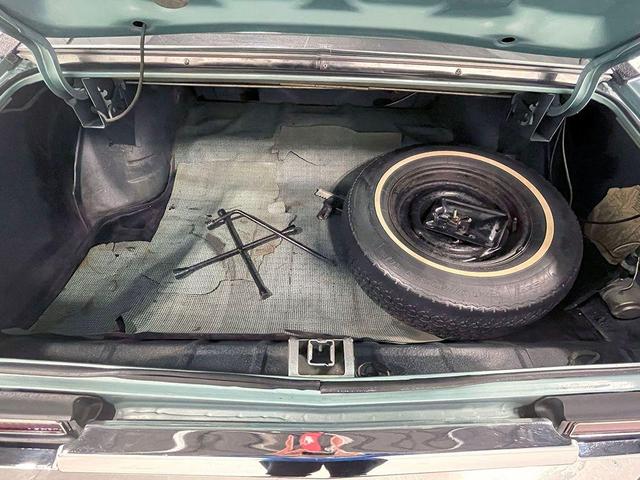 Photo of 1968 Blue Oldsmobile 442