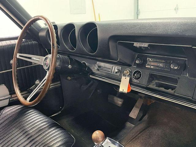 Photo of 1968 Blue Oldsmobile 442