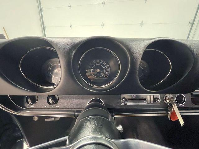 Photo of 1968 Blue Oldsmobile 442