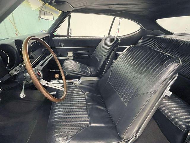 Photo of 1968 Blue Oldsmobile 442