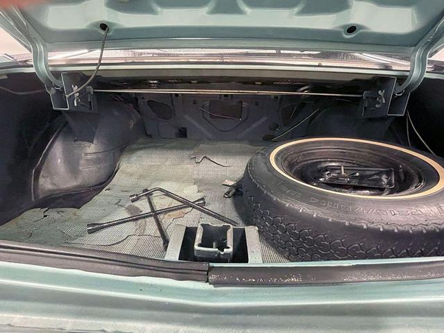 Photo of 1968 Blue Oldsmobile 442