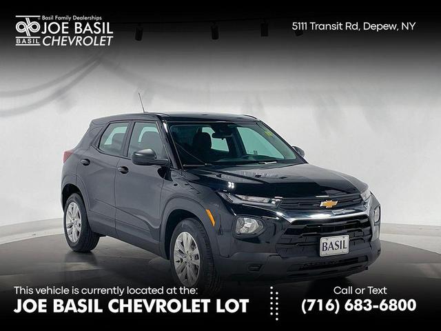 2022 Chevrolet Trailblazer