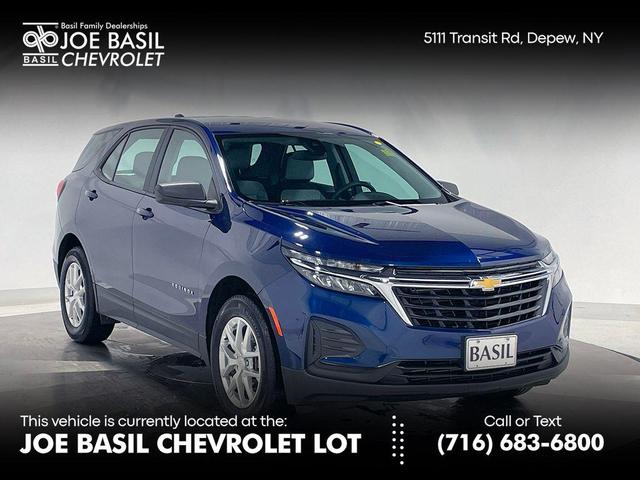 2023 Chevrolet Equinox