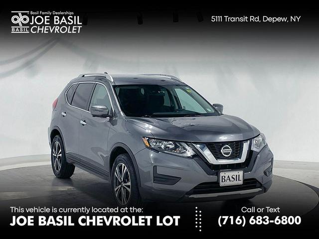 2020 Nissan Rogue