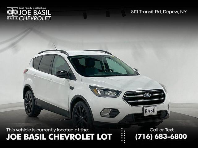 2019 Ford Escape
