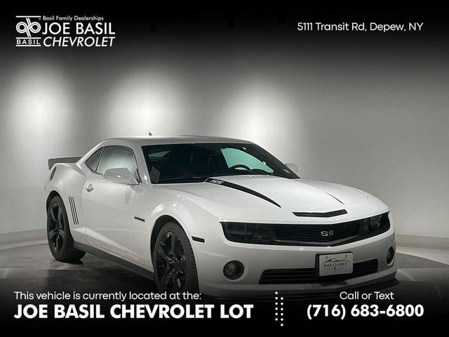 2012 Chevrolet Camaro