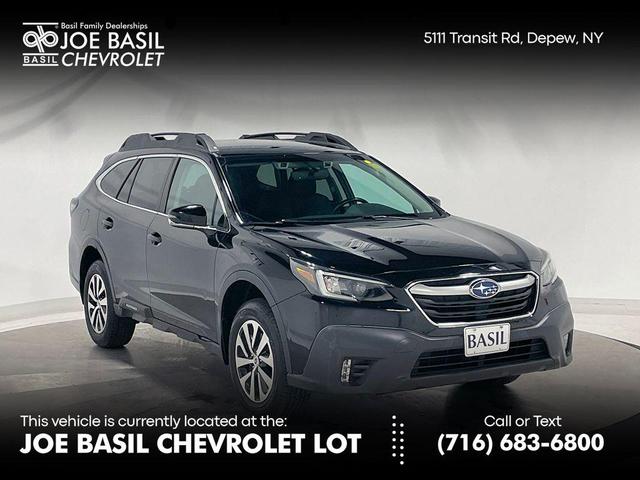 2020 Subaru Outback