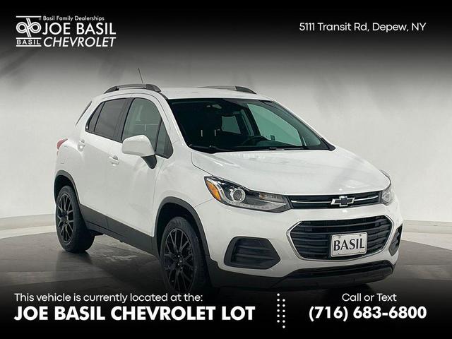 2022 Chevrolet TRAX