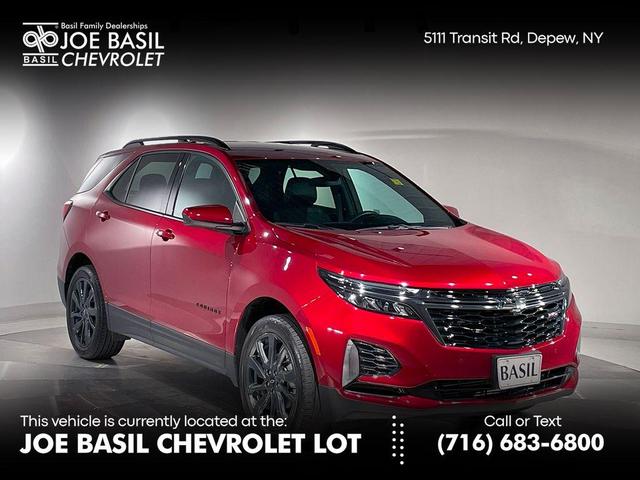 2023 Chevrolet Equinox