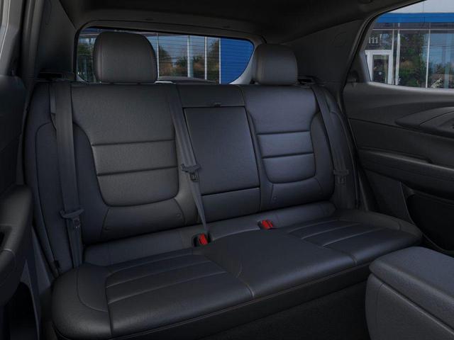 Photo of 2026 Mosaic Black Metallic Chevrolet Trailblazer