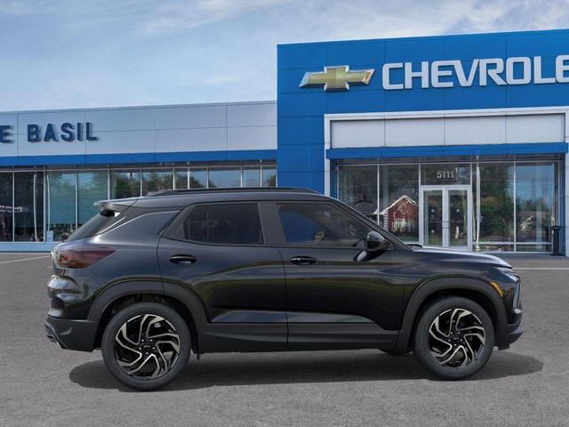 Photo of 2026 Mosaic Black Metallic Chevrolet Trailblazer