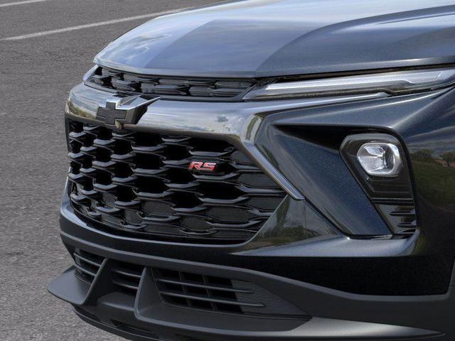 Photo of 2026 Mosaic Black Metallic Chevrolet Trailblazer