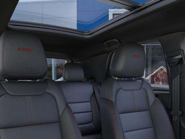 Photo of 2026 Mosaic Black Metallic Chevrolet Trailblazer