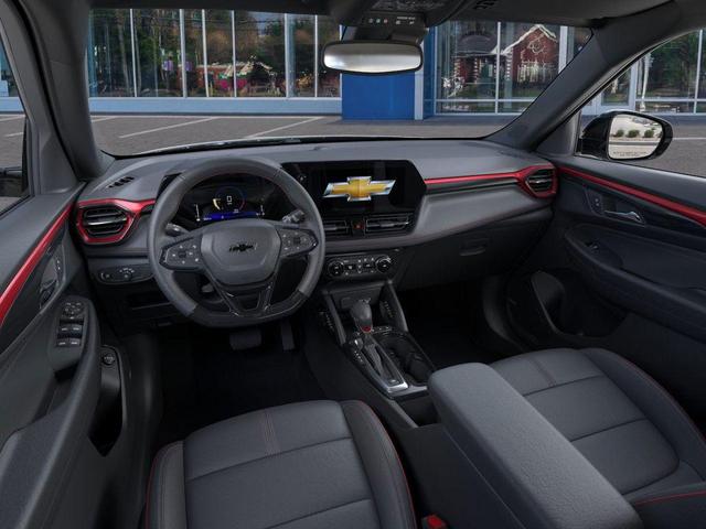 Photo of 2026 Mosaic Black Metallic Chevrolet Trailblazer