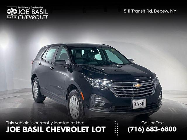 2023 Chevrolet Equinox