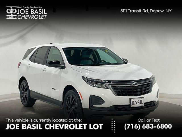 2023 Chevrolet Equinox