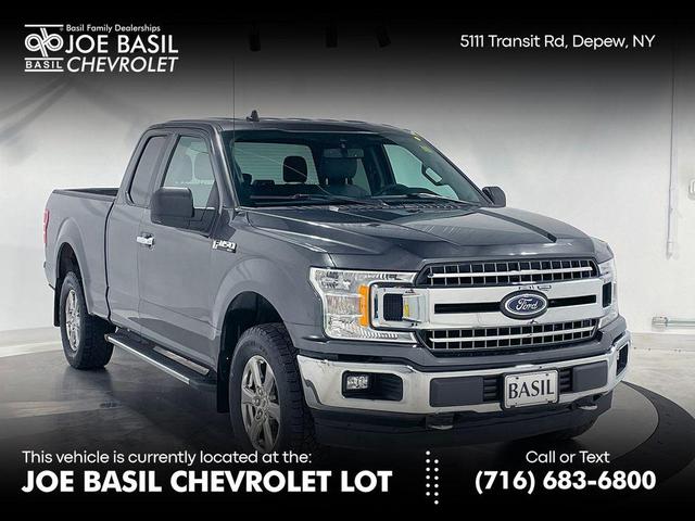 2020 Ford F-150
