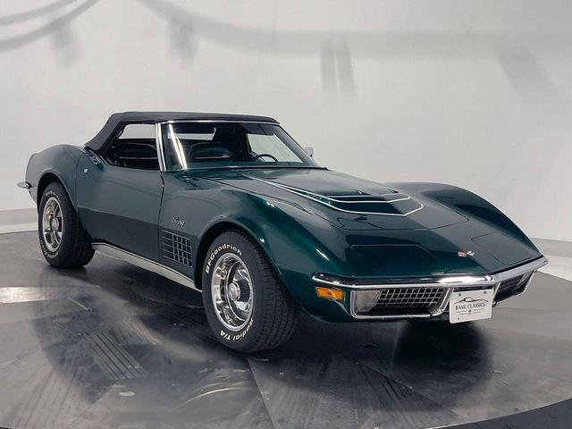 Photo of 1971  Chevrolet Corvette