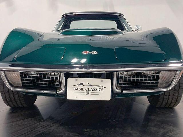 Photo of 1971  Chevrolet Corvette