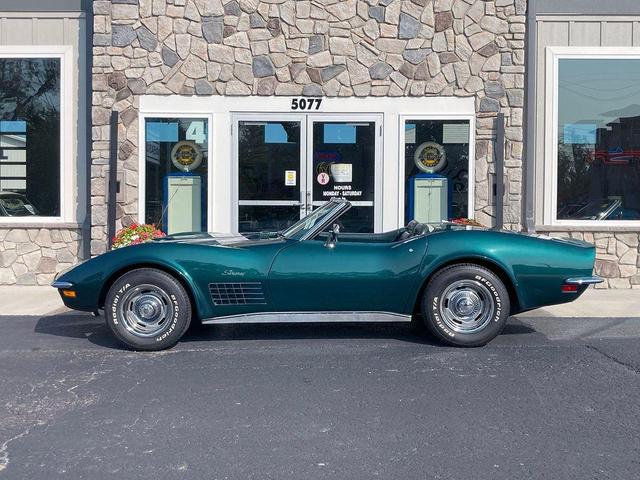 Photo of 1971  Chevrolet Corvette