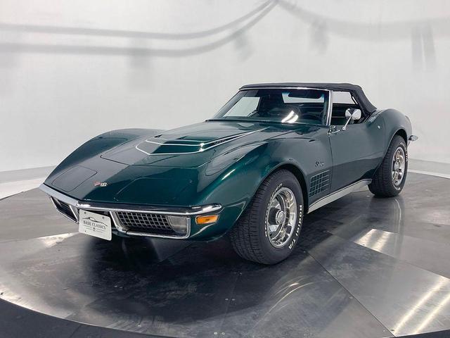Photo of 1971  Chevrolet Corvette