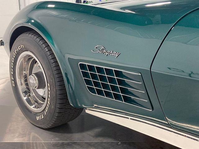 Photo of 1971  Chevrolet Corvette