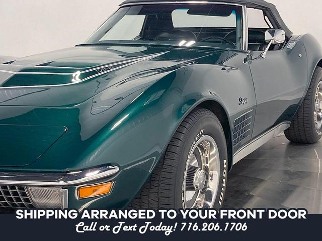 Photo of 1971  Chevrolet Corvette