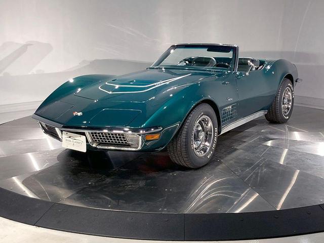 Photo of 1971  Chevrolet Corvette
