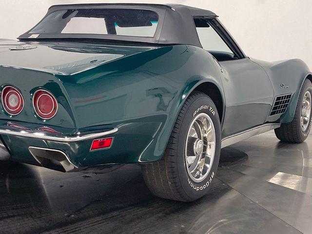 Photo of 1971  Chevrolet Corvette