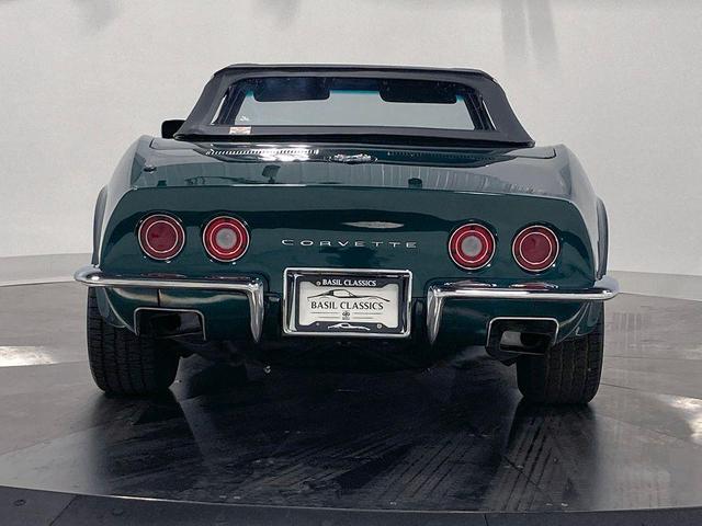 Photo of 1971  Chevrolet Corvette
