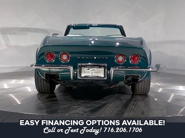 Photo of 1971  Chevrolet Corvette