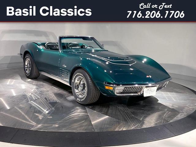 Photo of 1971  Chevrolet Corvette