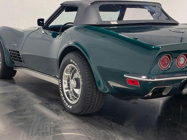 Photo of 1971  Chevrolet Corvette