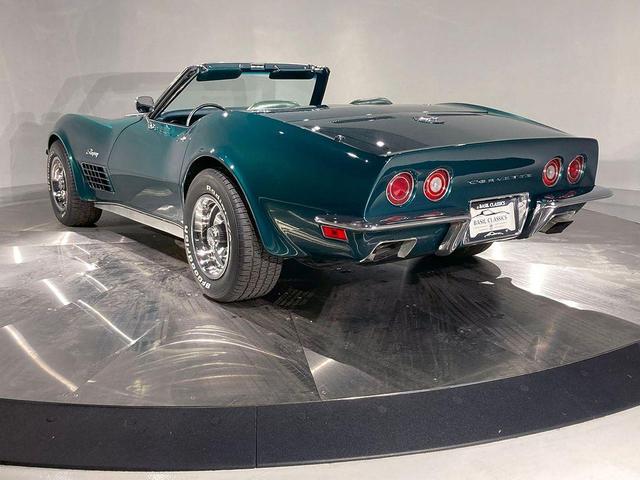 Photo of 1971  Chevrolet Corvette