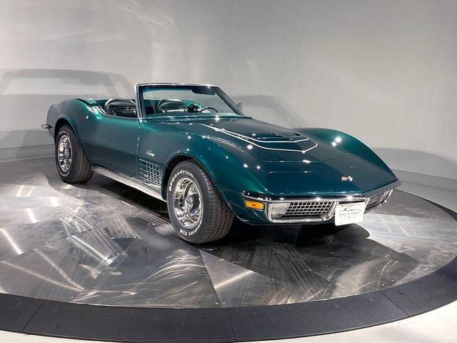 Photo of 1971  Chevrolet Corvette
