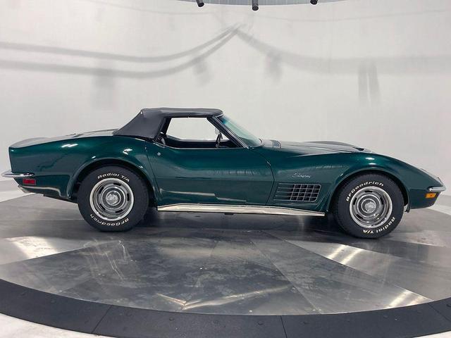 Photo of 1971  Chevrolet Corvette