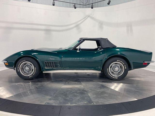 Photo of 1971  Chevrolet Corvette