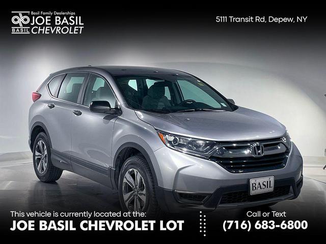 2019 Honda CR-V