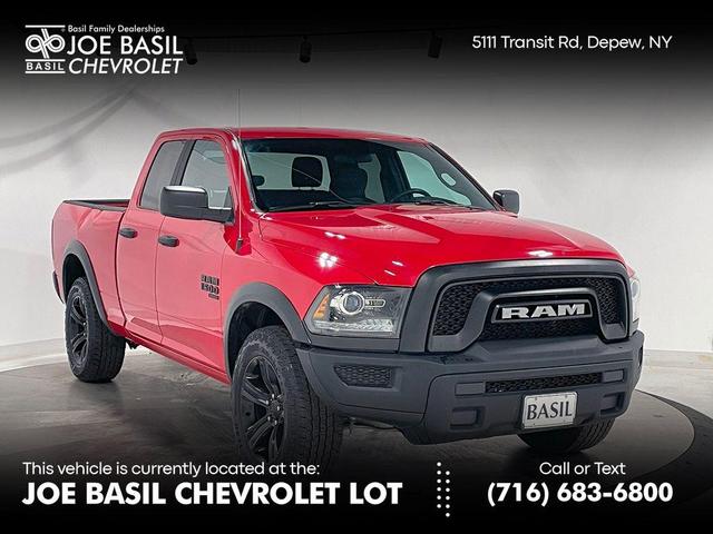 2021 RAM 1500 Classic