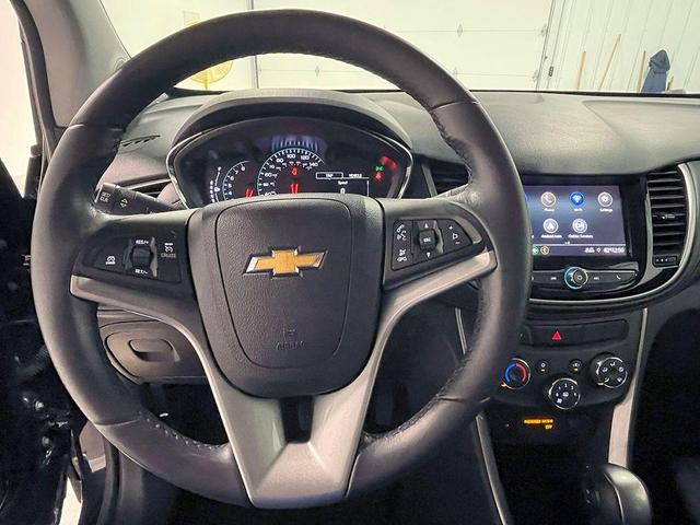 Photo of 2022 Midnight Blue Metallic Chevrolet Trax