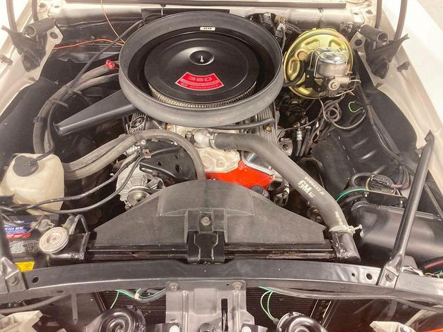 Photo of 1969 White Chevrolet Camaro
